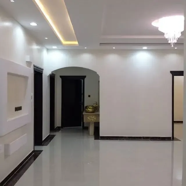 تشطيب الشقق والفلل والمباني التجارية الجديدة بشمال جدة