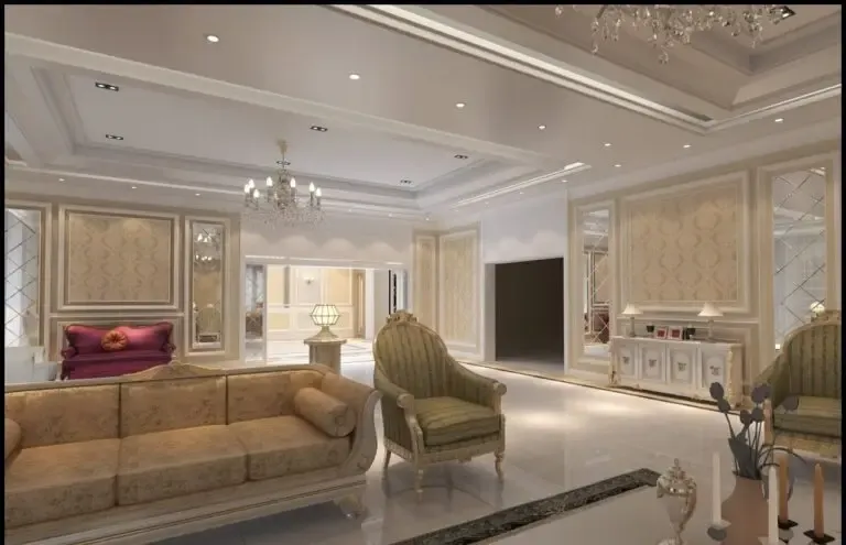 تشطيب الشقق والفلل والمباني التجارية الجديدة بشمال جدة