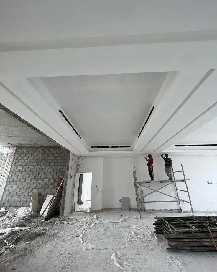 اقرب مقاول ترميم  وتشطيب حي الرحمانية 