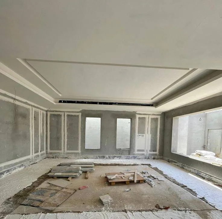 اقرب مقاول ترميم  وتشطيب حي الرحمانية 