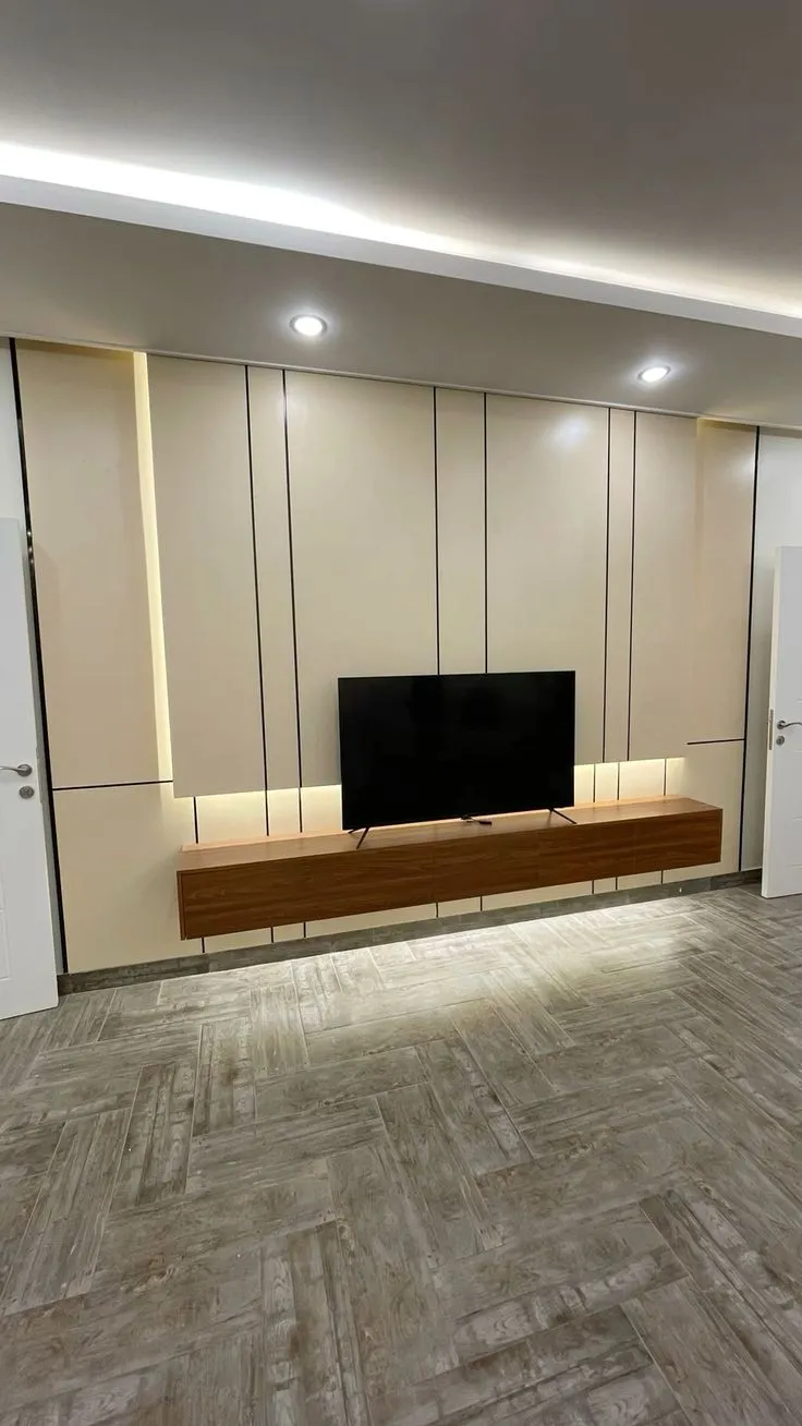 معلم دهانات وديكورات فوم وبديل الشيبورد ودواليب وترميم بجدة 