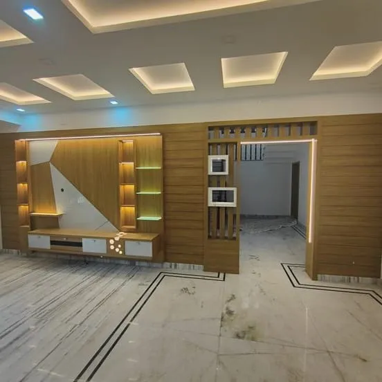 معلم دهانات وديكورات فوم وبديل الشيبورد ودواليب وترميم بجدة 