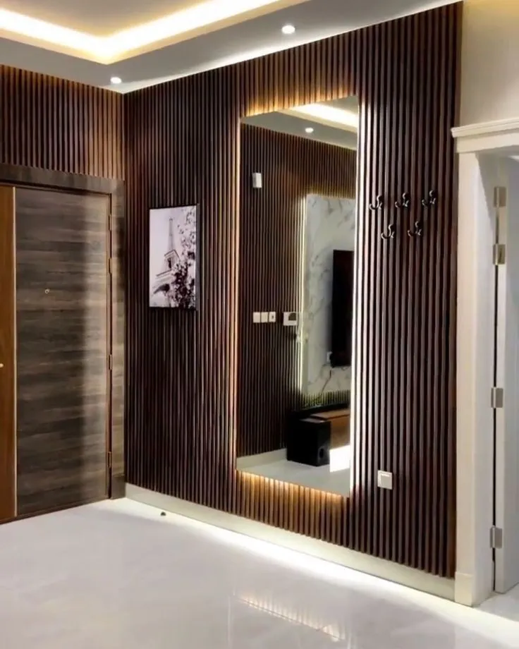 معلم دهانات وديكورات فوم وبديل الشيبورد ودواليب وترميم بجدة 