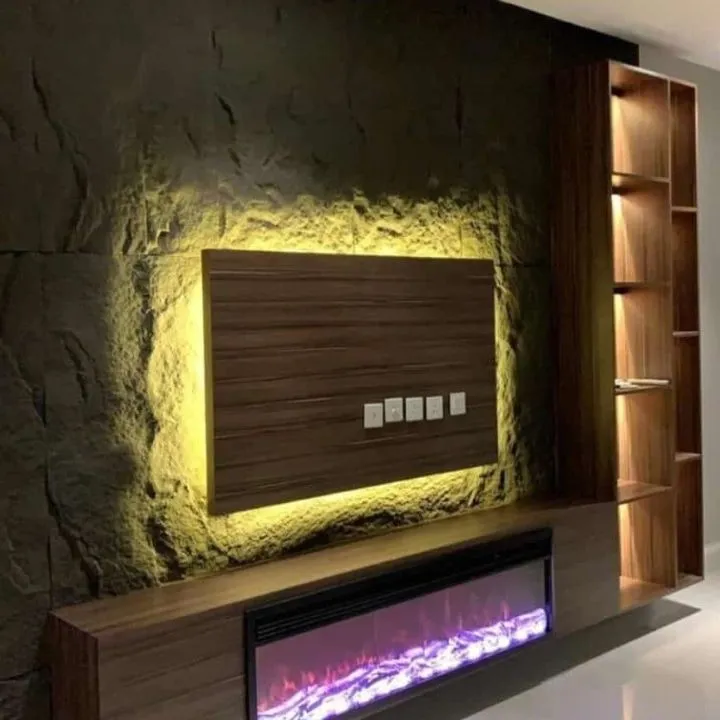 معلم دهانات وديكورات فوم وبديل الشيبورد ودواليب وترميم بجدة 