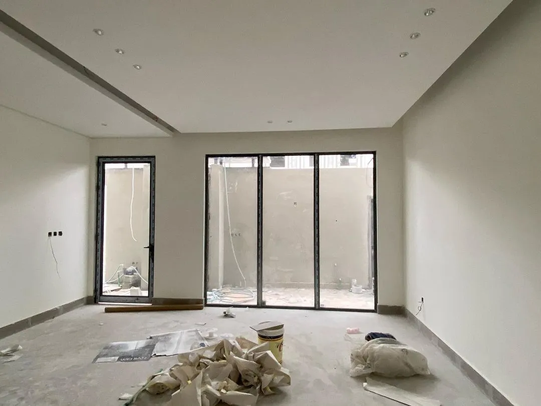 افضل مقاول ومعلم دهانات لمنازل دهانات داخلية حي الشرفية