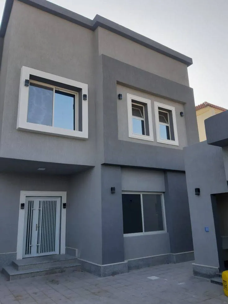 بروفايل واجهات المباني في حي البساتين أجمل التصاميم 2026