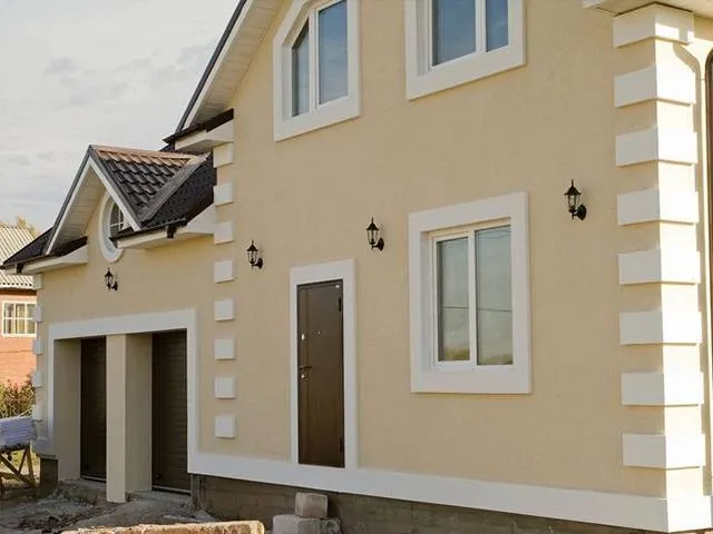 بروفايل واجهات المباني في حي البساتين أجمل التصاميم 2026