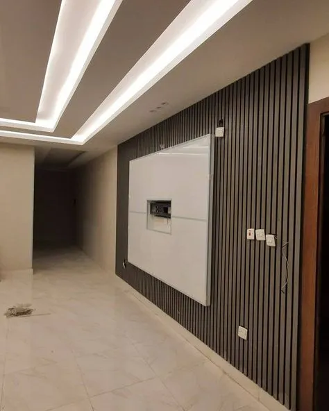 افضل معلمين لتركيب بديل الخشب حي المروة وديكورات خشبية