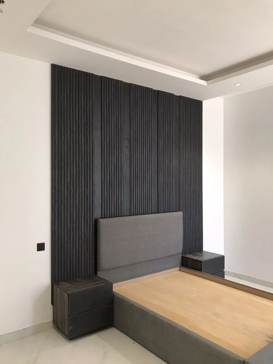 افضل معلمين لتركيب بديل الخشب حي المروة وديكورات خشبية