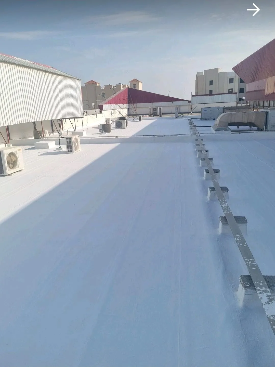 افضل معلم دهانات وعوازال بجدة حي المرجان لاسطح المنازل