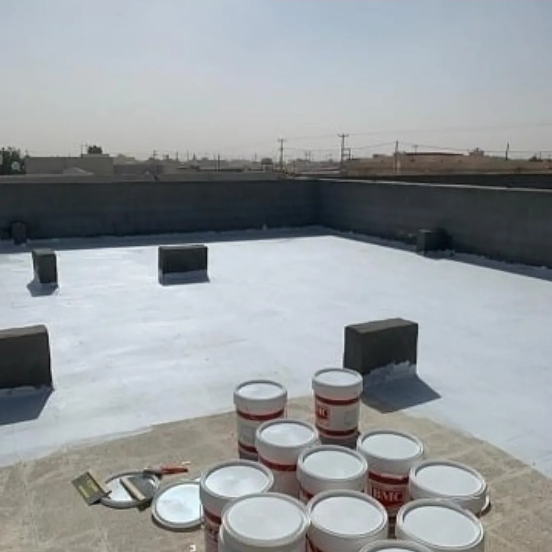 افضل معلم دهانات وعوازال بجدة حي المرجان لاسطح المنازل