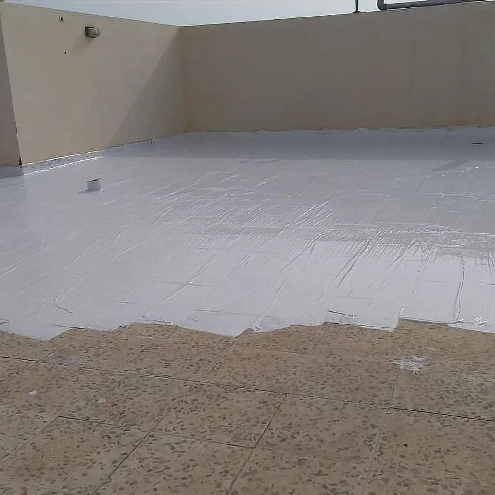 افضل معلم دهانات وعوازال بجدة حي المرجان لاسطح المنازل