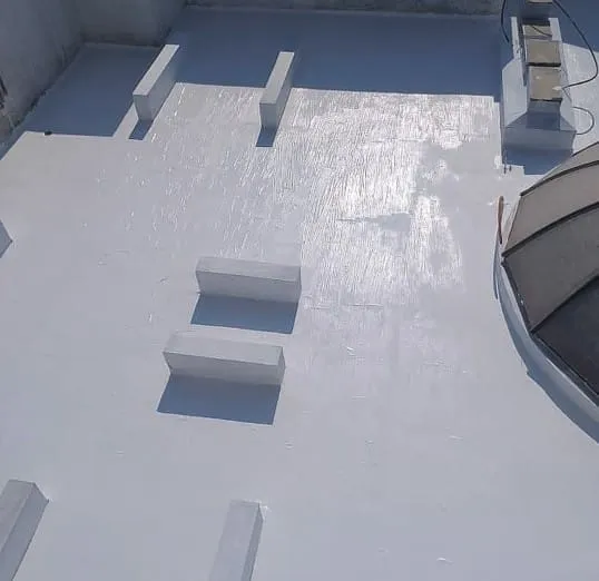 افضل معلم دهانات وعوازال بجدة حي المرجان لاسطح المنازل