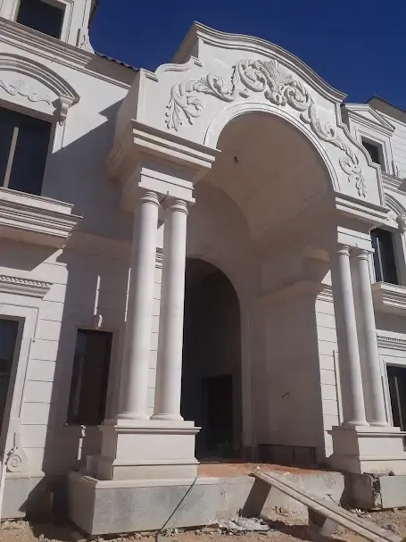 مقاول ترميم وادهانات خارجية في حي الصالحية بجدة 