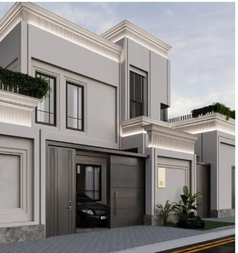 مقاول ترميم وادهانات خارجية في حي الصالحية بجدة 