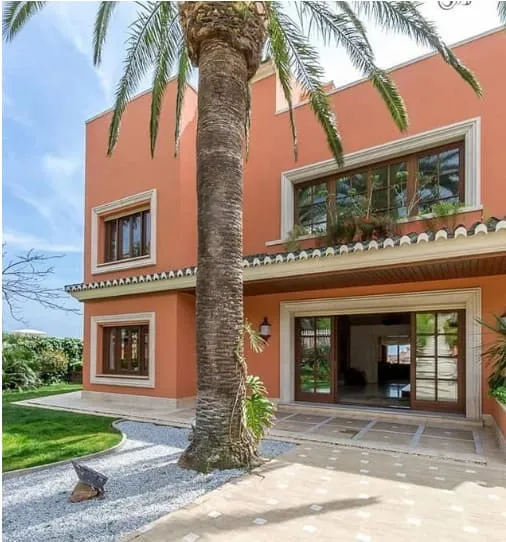 مقاول ترميم وادهانات خارجية في حي الصالحية بجدة 