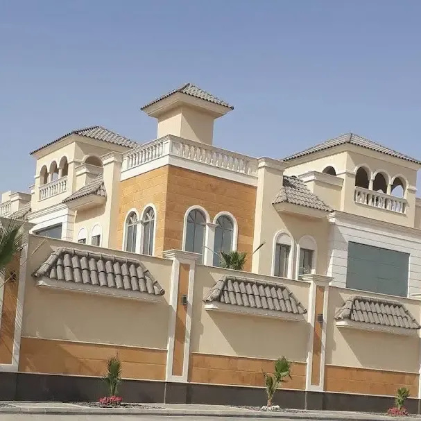 مقاول ترميم وادهانات خارجية في حي الصالحية بجدة 