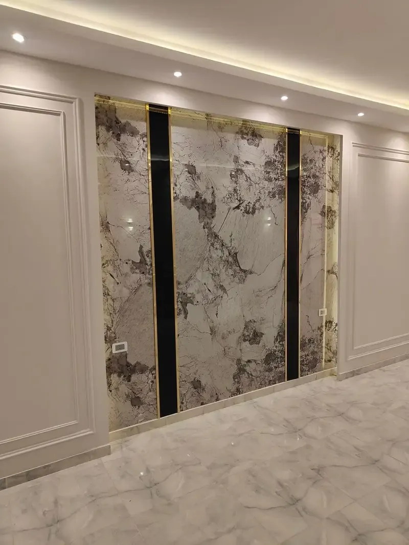 دهان في شمال جدة فن الألوان – حلول ديكور مبتكرة