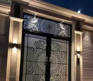 حداد متنقل:لتركيب الأبواب والشبابيك في جدة 