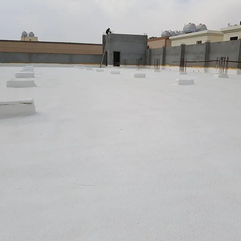 معلم دهانات وعوازل ممتازفي جدة 