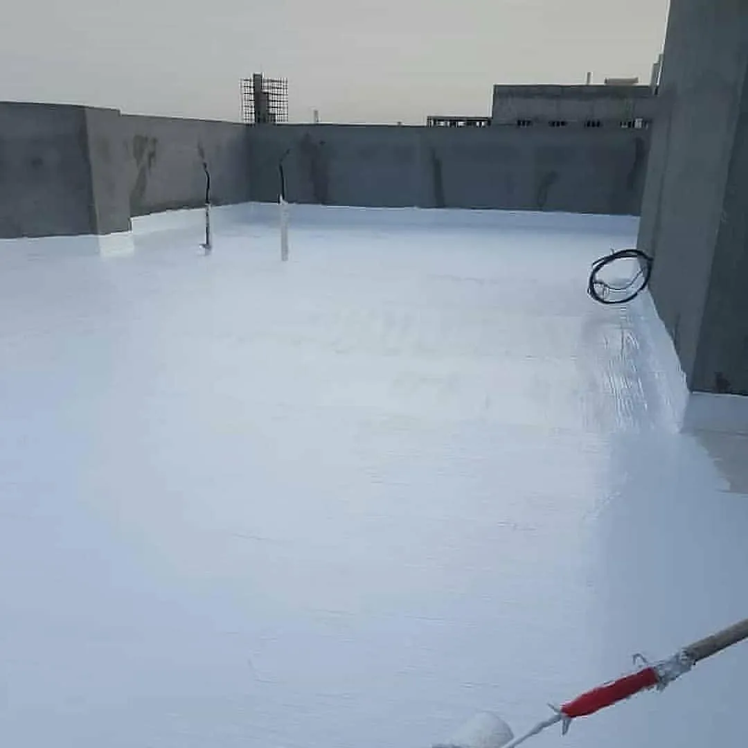 معلم دهانات وعوازل ممتازفي جدة 