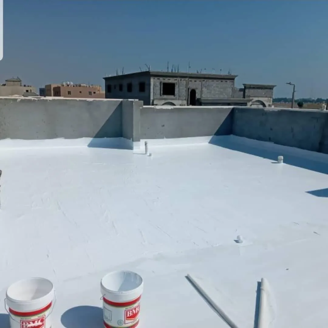 معلم دهانات وعوازل ممتازفي جدة 