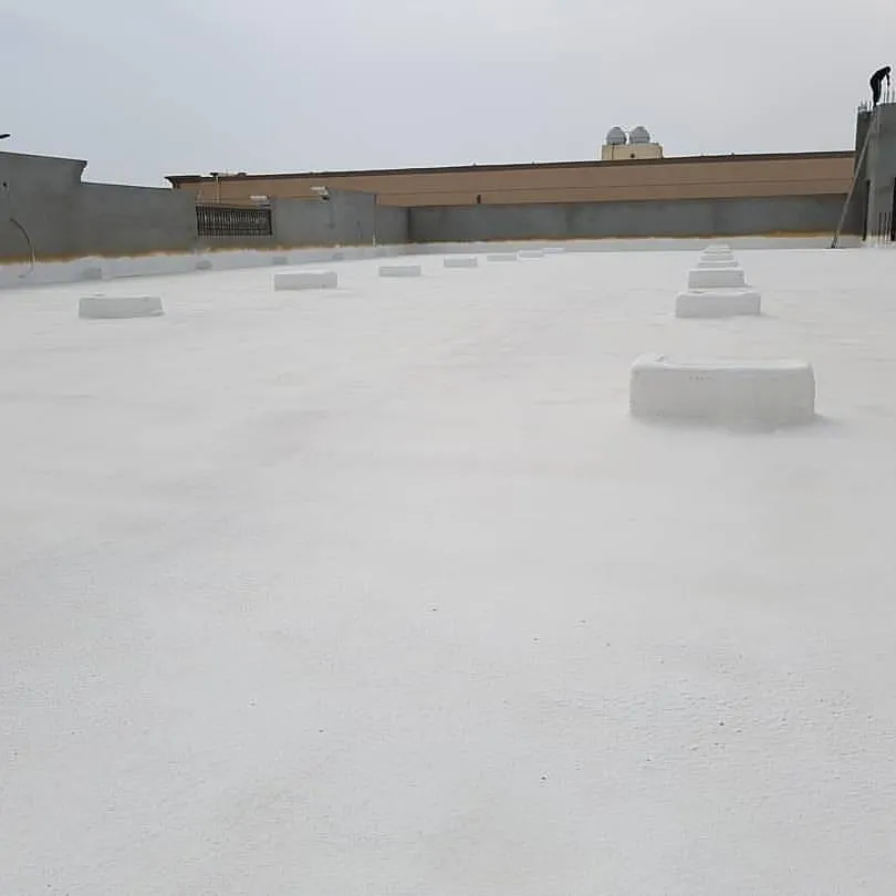 معلم دهانات وعوازل ممتازفي جدة 