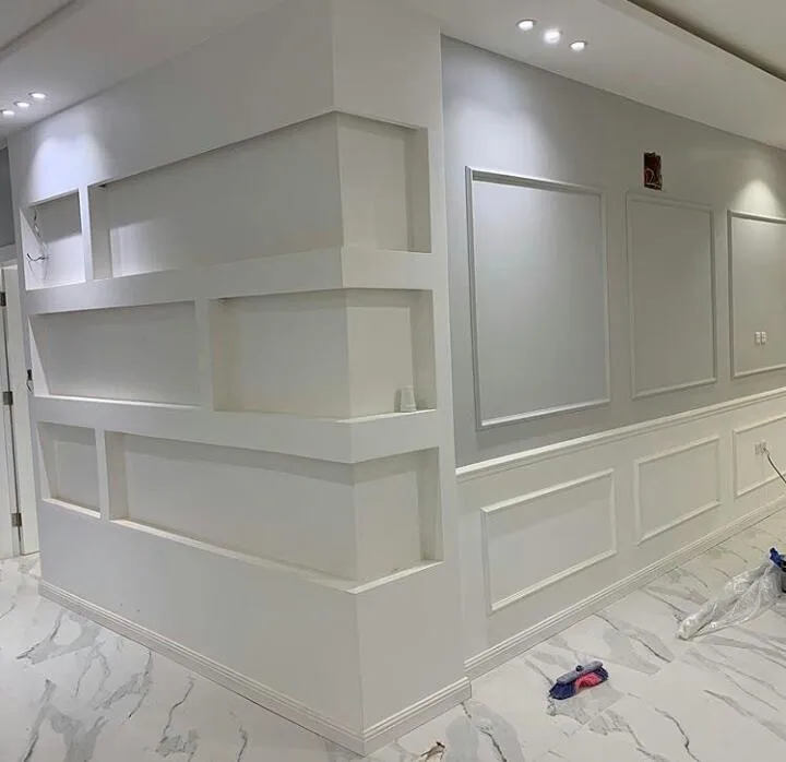 أفضل معلم دهانات وديكورات بشمال جدة| تحويل المنازل العصرية 