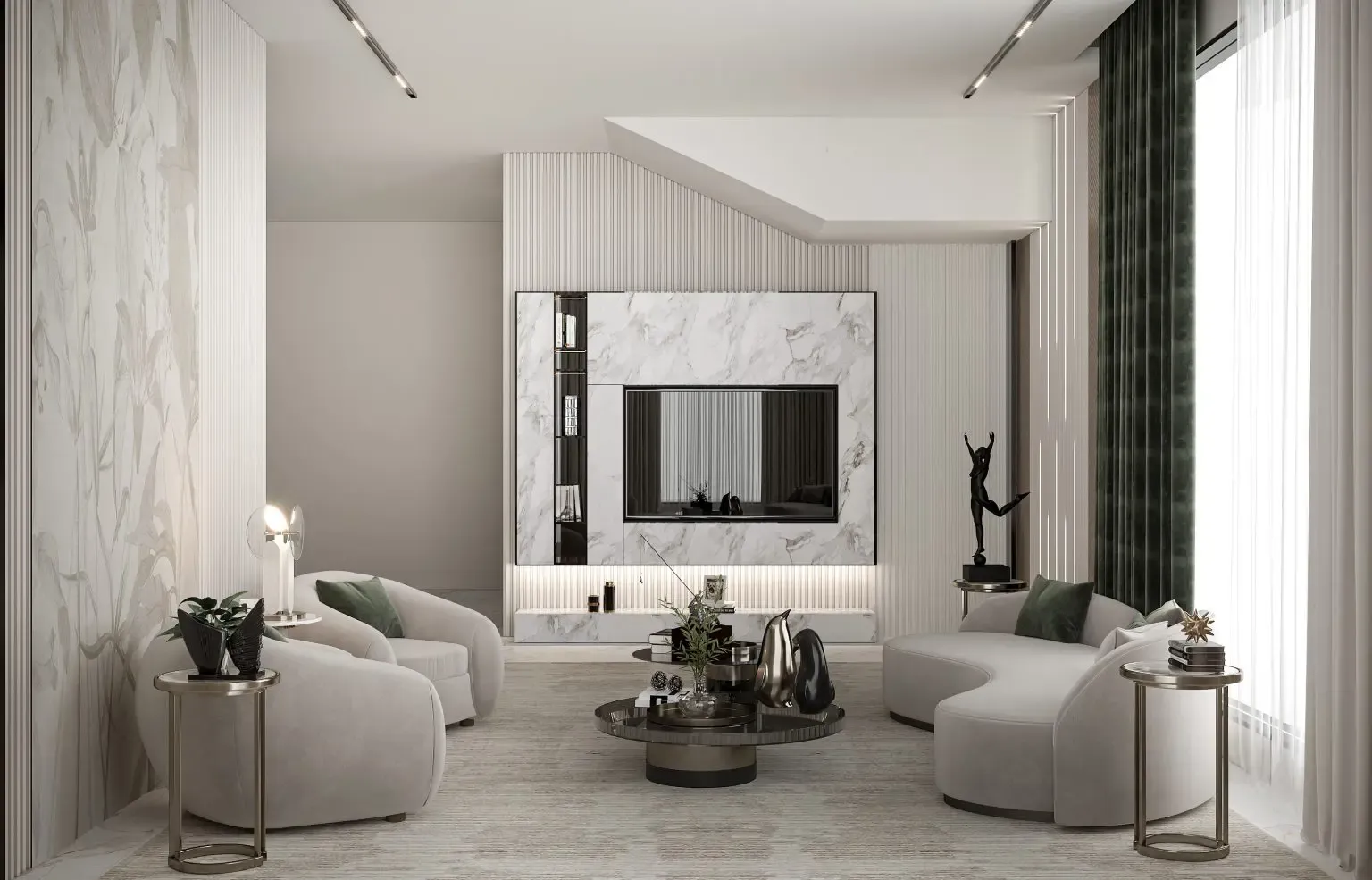 أحدث ديكورات ودهانات الجدران حي الحمدانية:دليل شامل لتجديد منزلك بلمسة عصرية