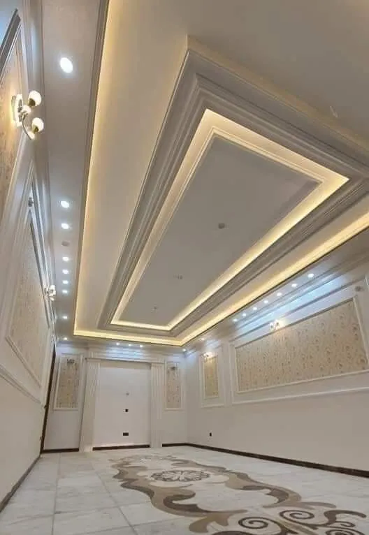 أحدث ديكورات ودهانات الجدران حي الحمدانية:دليل شامل لتجديد منزلك بلمسة عصرية