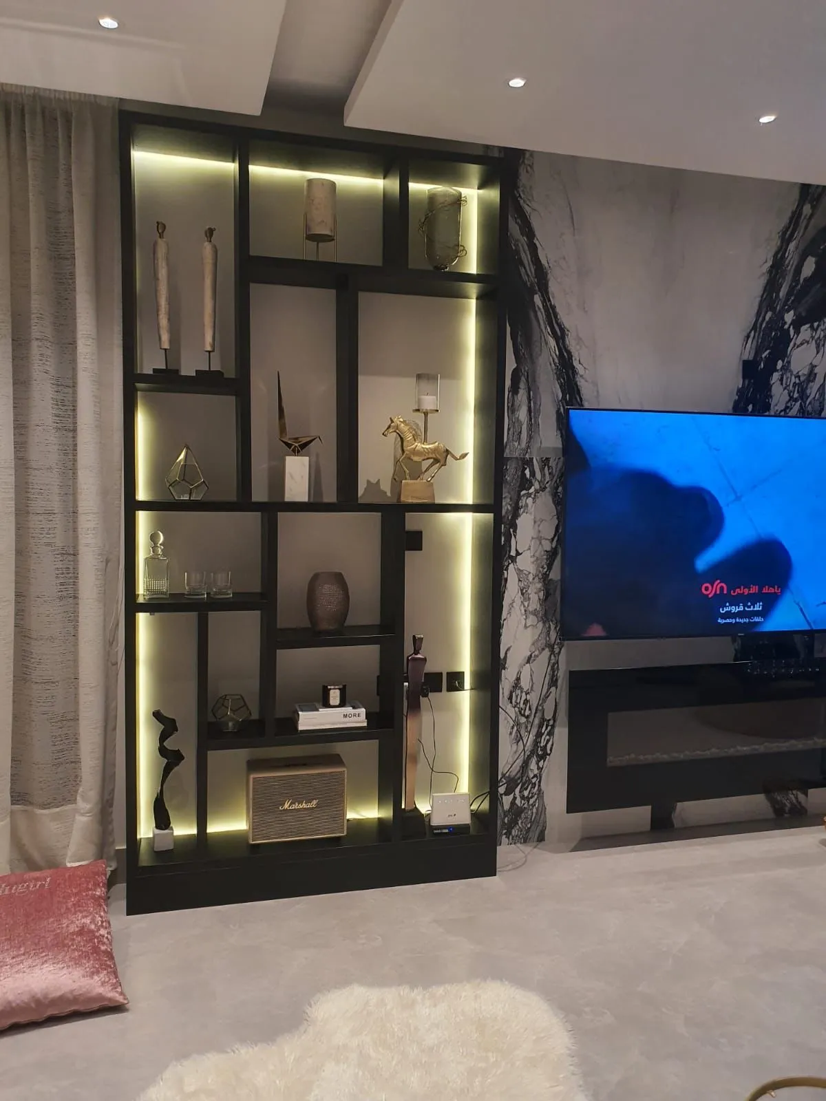 أفضل معلم ديكورات دواليب وجدران حي المنار: تصاميم مودرن 2026