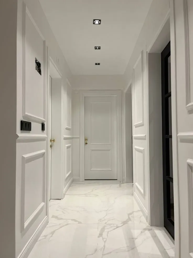 ترميم وتشطيب بحي الواحة:تحول المباني القديمة إلى تحف معمارية