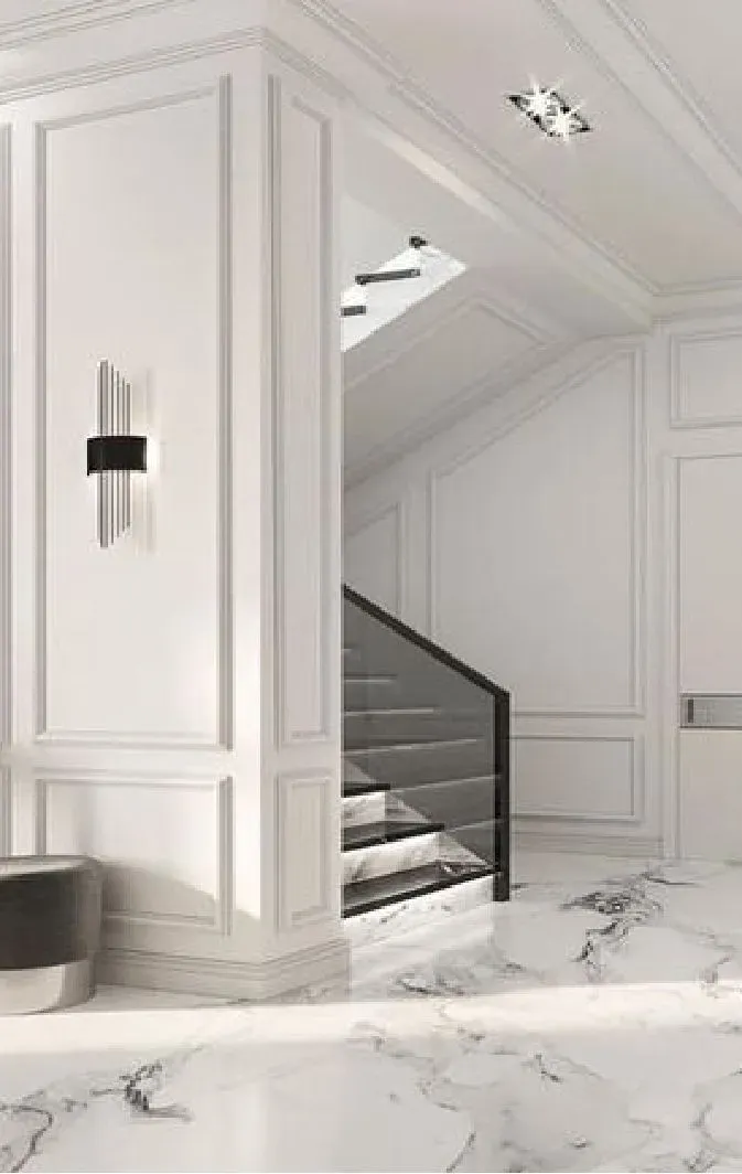 ترميم وتشطيب بحي الواحة:تحول المباني القديمة إلى تحف معمارية