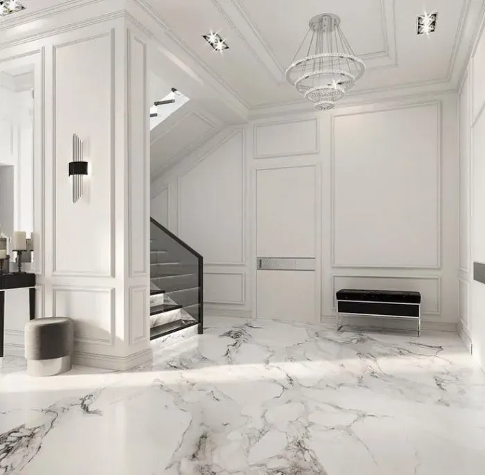 ترميم وتشطيب بحي الواحة:تحول المباني القديمة إلى تحف معمارية