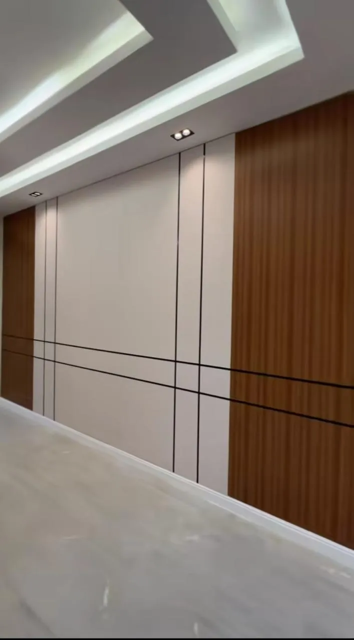 معلم بديل الشيبورد في حي الورود:لتركيب وتصميم ديكورات خشبية