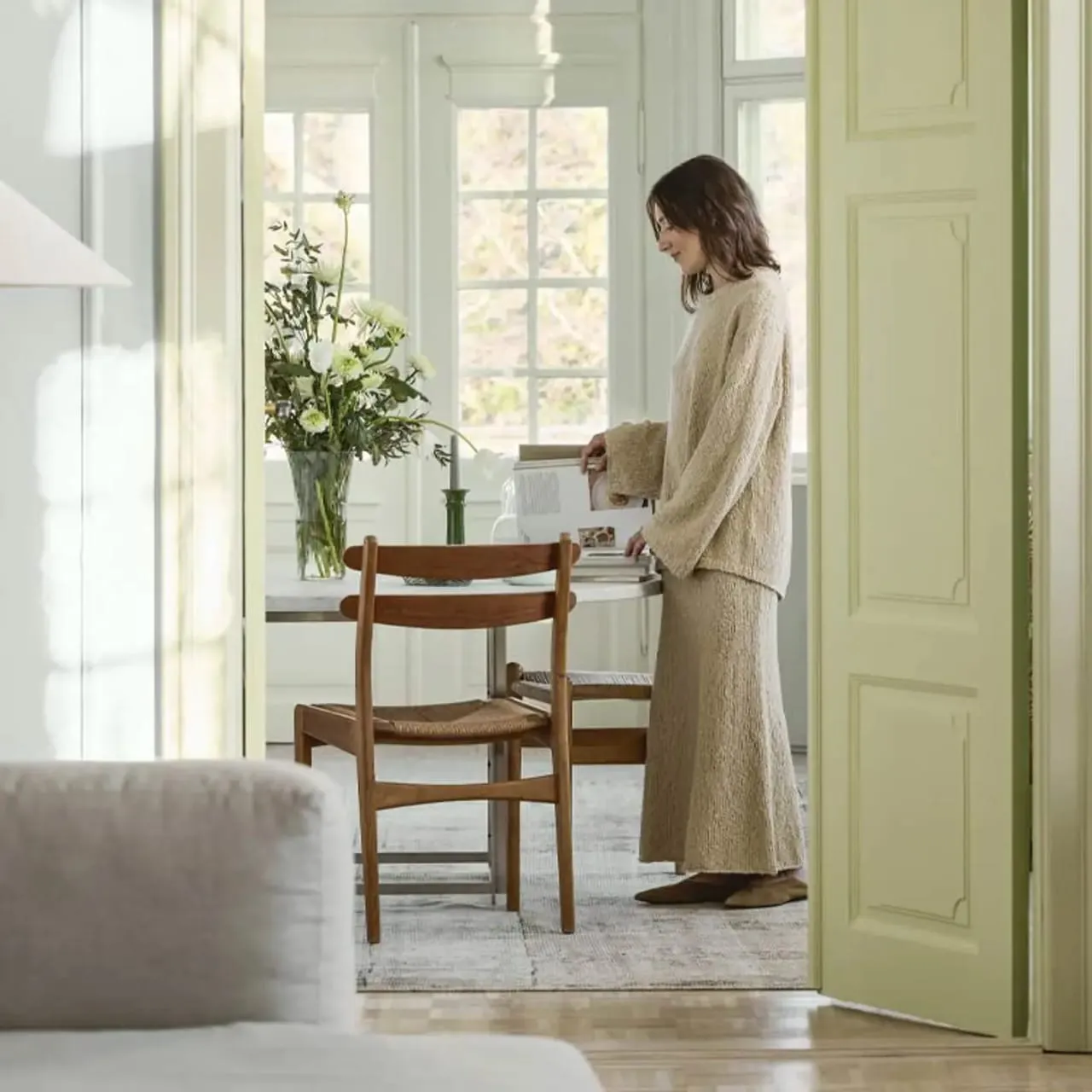 أحدث صيحات دهانات وديكورات المنازل والفلل بشمال جدة ب2026