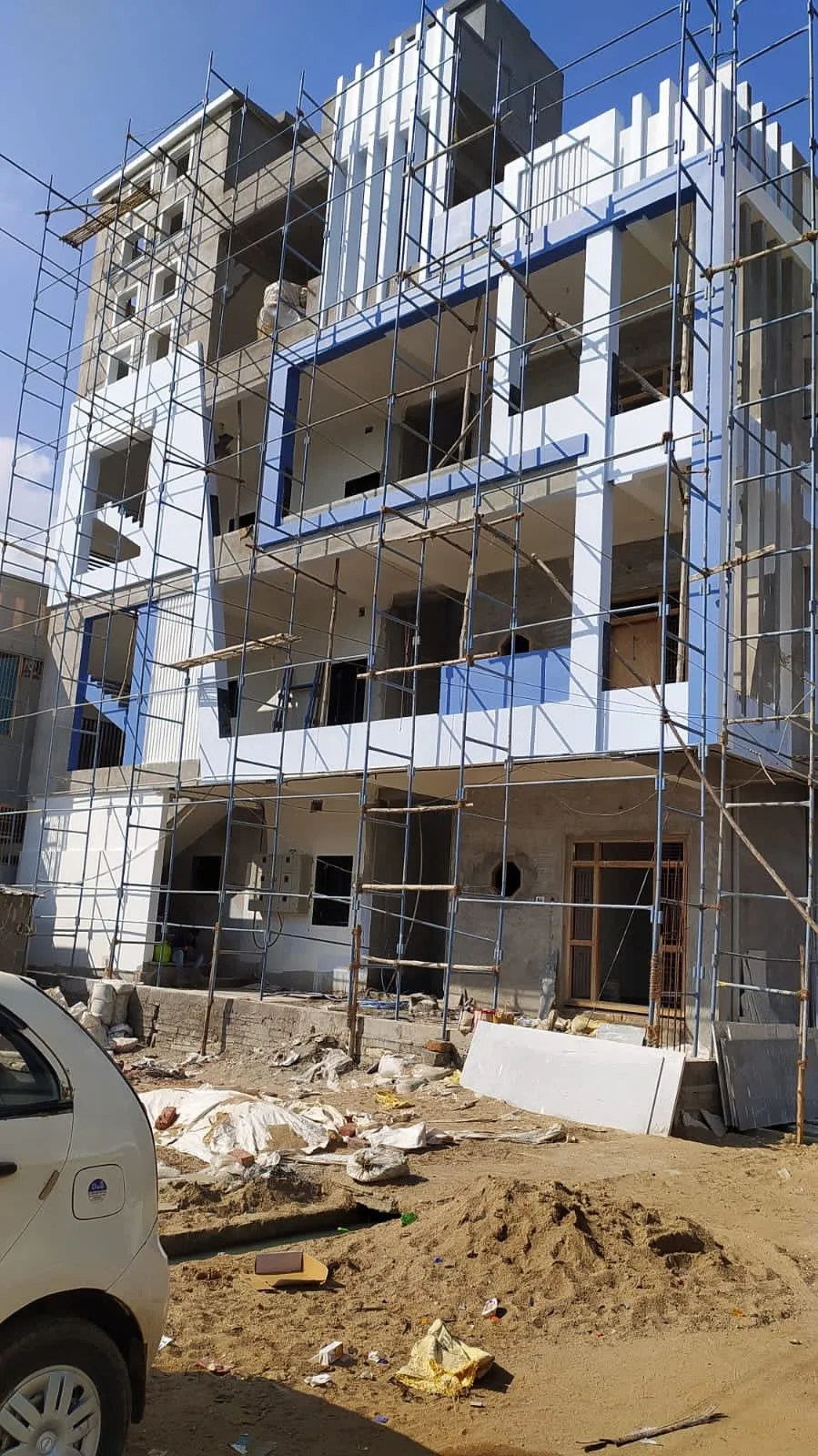 أسعار ترميم عمائر 2026 | أفضل مقاول  دهانات بمواصفات قياسية