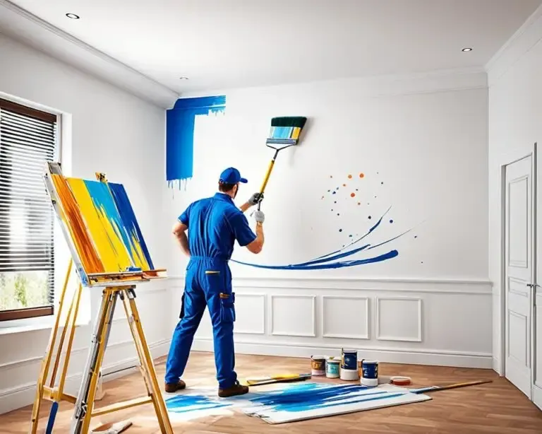 أفضل دهانات جدران داخلية  بحي الزمرد بجدة لأنواع الدهانات