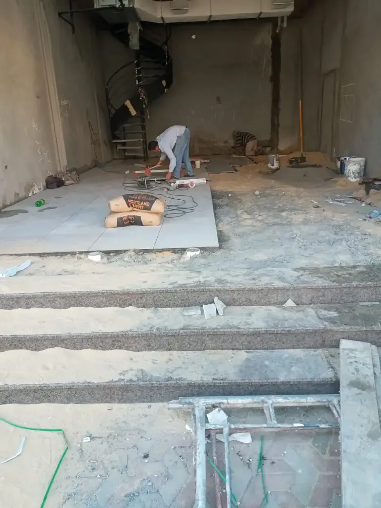 أفضل شركة مقاولات عامة للترميم والتشطيب بجدة: دليلك الشامل