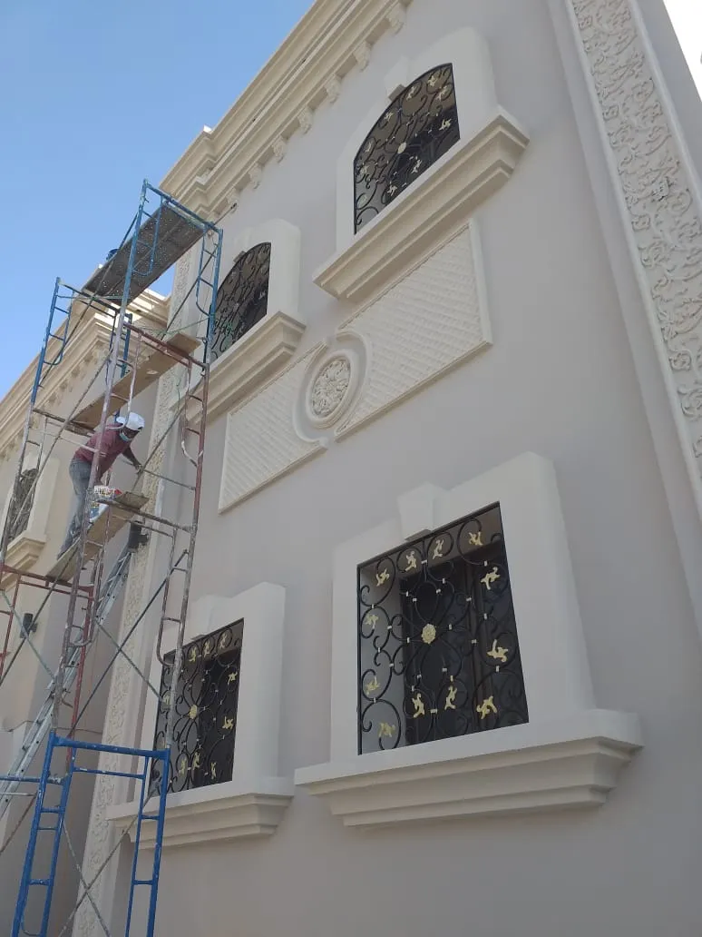 أفضل شركة مقاولات عامة للترميم والتشطيب بجدة: دليلك الشامل