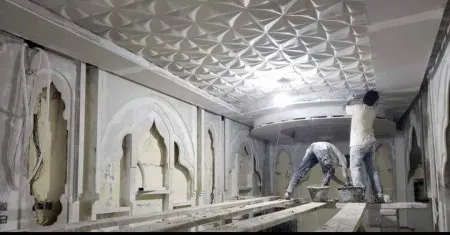 أفضل شركة مقاولات عامةفي حي صفا:خدمات بناء وترميم متكاملة