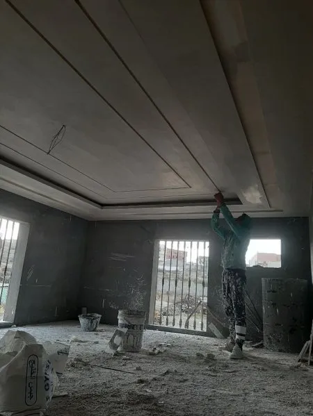 أفضل شركة مقاولات عامةفي حي صفا:خدمات بناء وترميم متكاملة