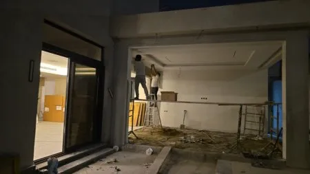 أفضل شركة مقاولات عامةفي حي صفا:خدمات بناء وترميم متكاملة