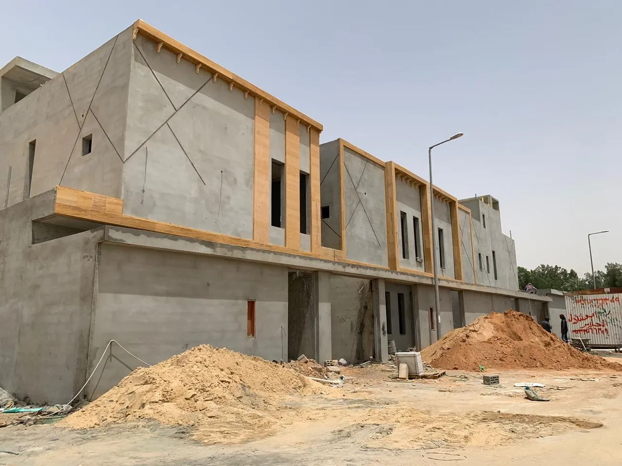 أفضل شركة مقاولات عامةفي حي صفا:خدمات بناء وترميم متكاملة