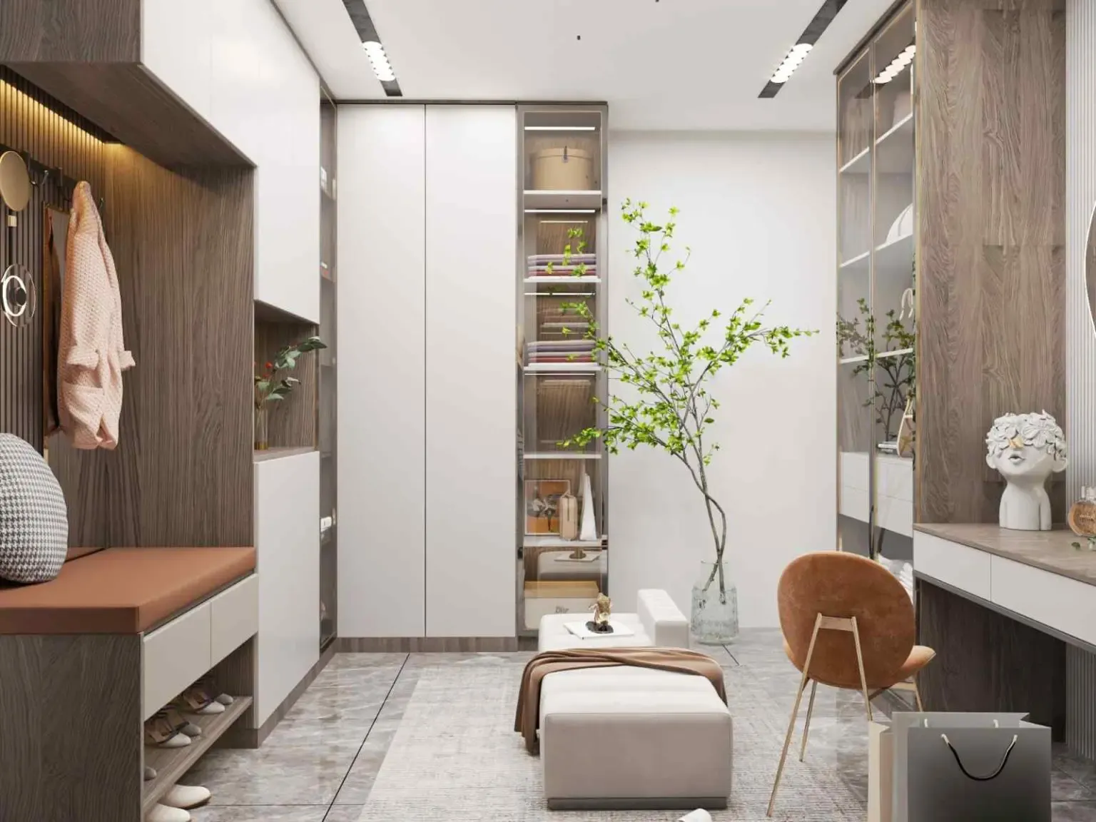 معلم ديكورات جدة | أفضل فني ديكورات جدران حديثة لعام 2026