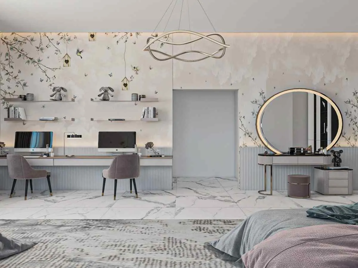 معلم ديكورات جدة | أفضل فني ديكورات جدران حديثة لعام 2026