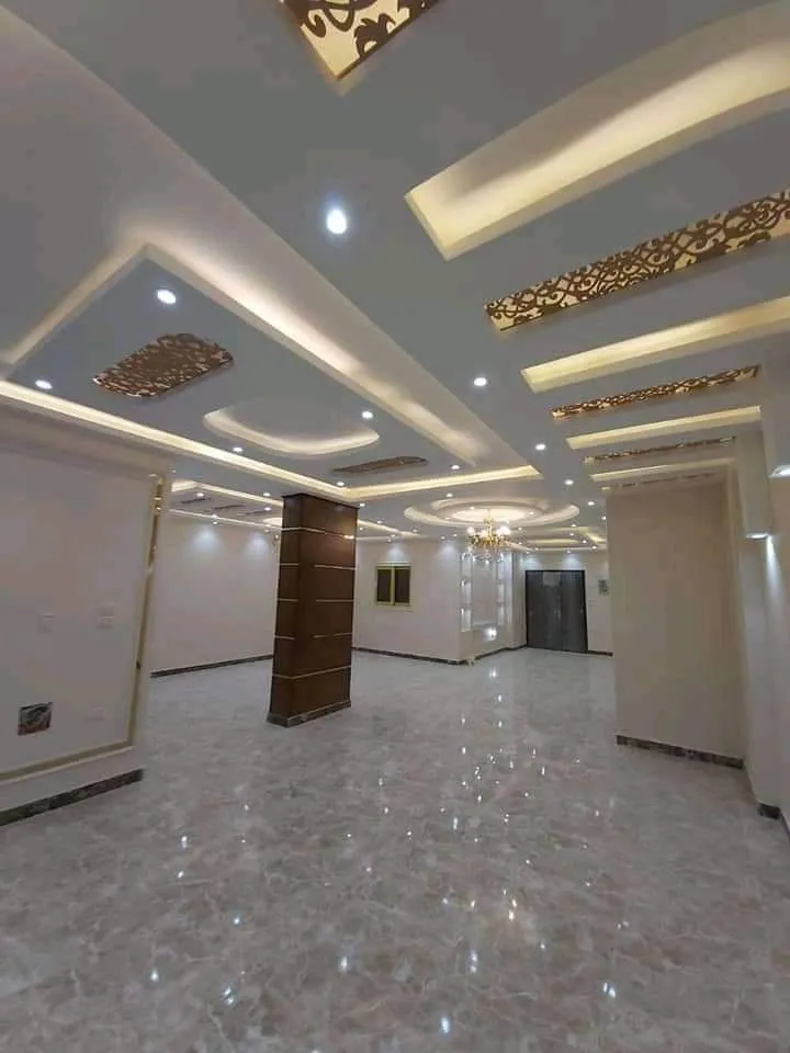 معلم ديكورات جبس بورد وفوم في جدةلمسات عصرية لمنزل الأحلام 