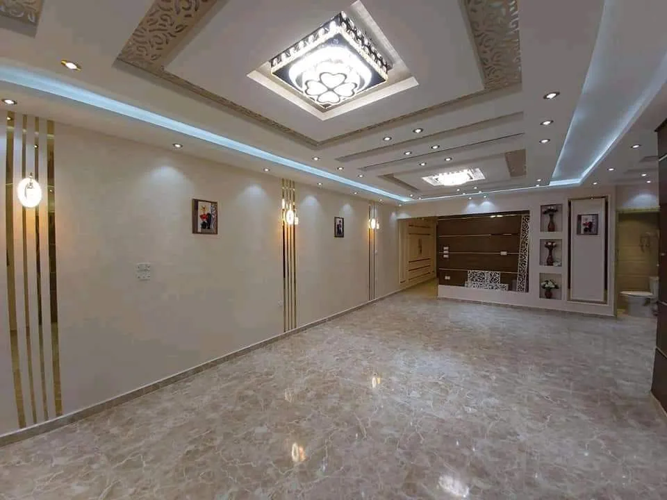 معلم ديكورات جبس بورد وفوم في جدةلمسات عصرية لمنزل الأحلام 