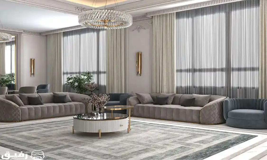 معلم ديكورات جبس بورد وفوم في جدةلمسات عصرية لمنزل الأحلام 