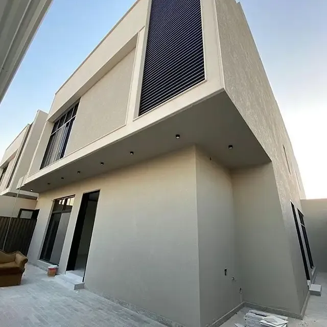 معلم دهانات خارجية جدة| تجديد واجهات منازل بلمسة احترافية 